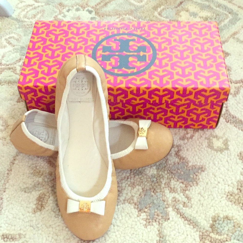 Tory Burch flats
